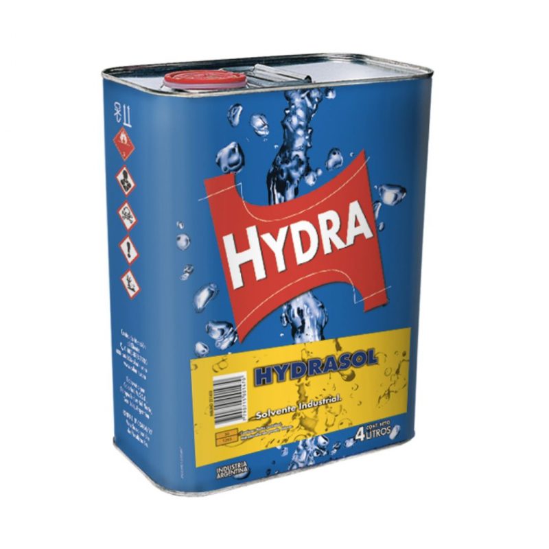 HYDRASOL DESENGRANTE AUTOMOTOR X 1LT